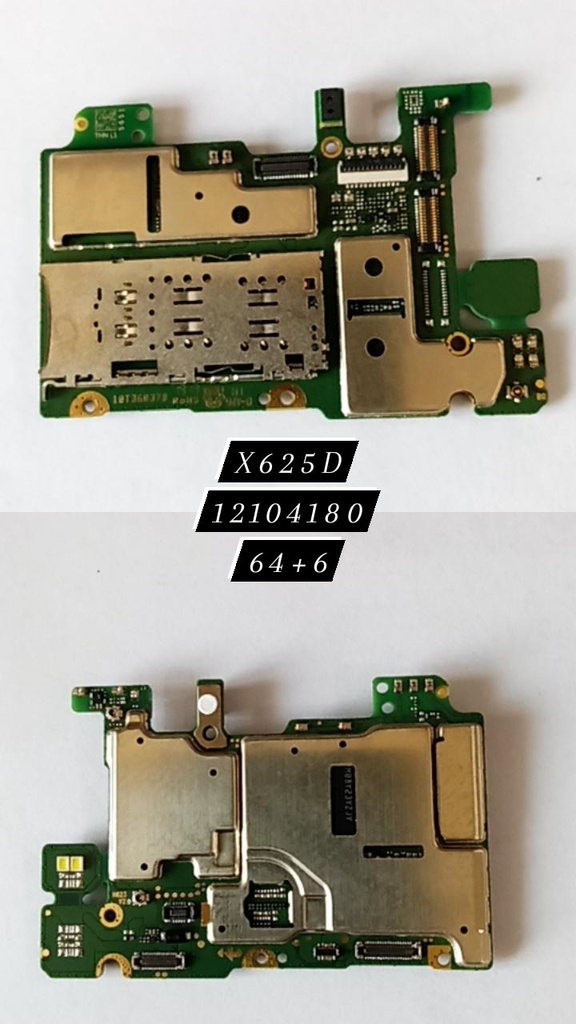 PCBA MB H623 L1 64GB+6GB V2.0