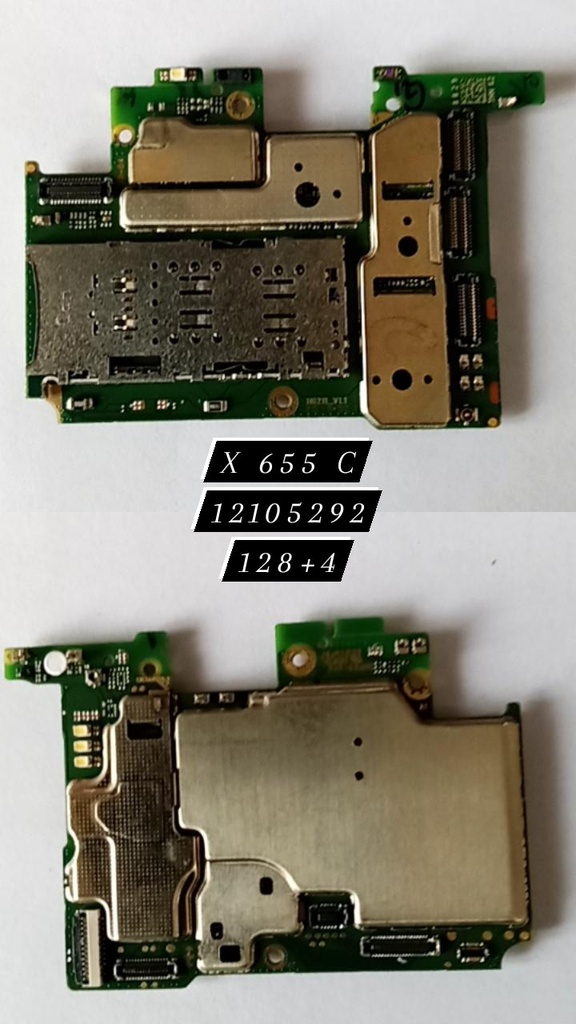 PCBA MB H6211 K1 128GB+4GB V1.1