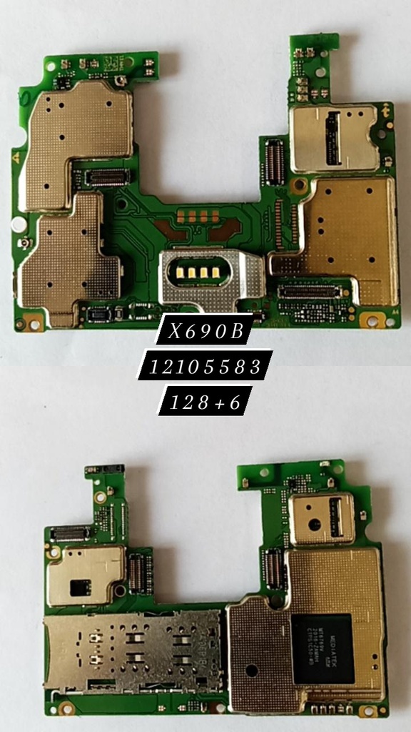 PCBA MB H691 E1 128GB+6GB V1.4