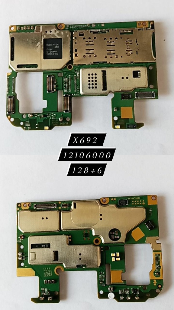 PCBA MB H694 L1 128GB+6GB V1.4