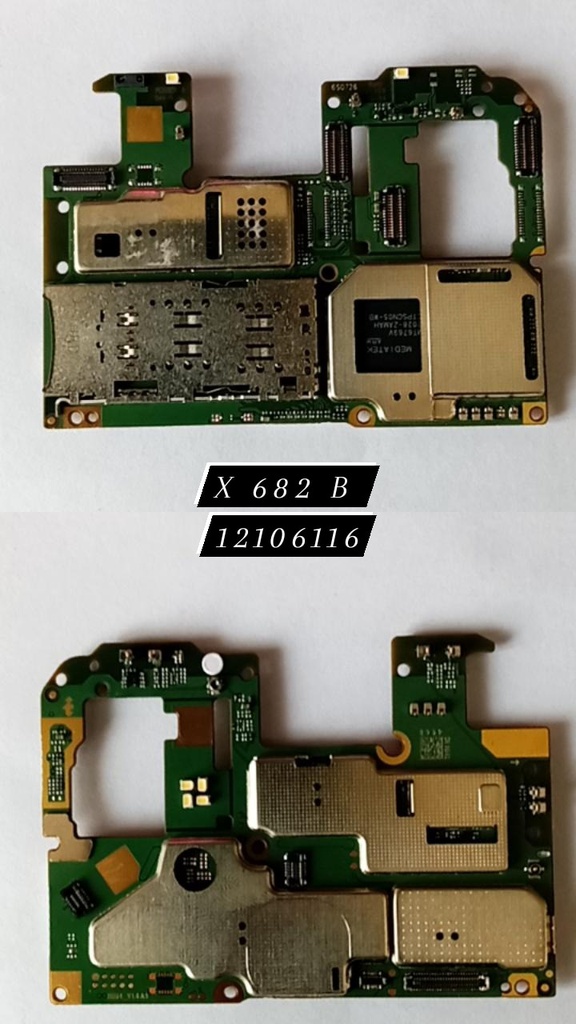 PCBA MB H694 B2 64GB+4GB V1.4