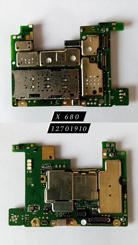 121B PCBA MB H6116 E1 32GB+2GB V2.0 RP