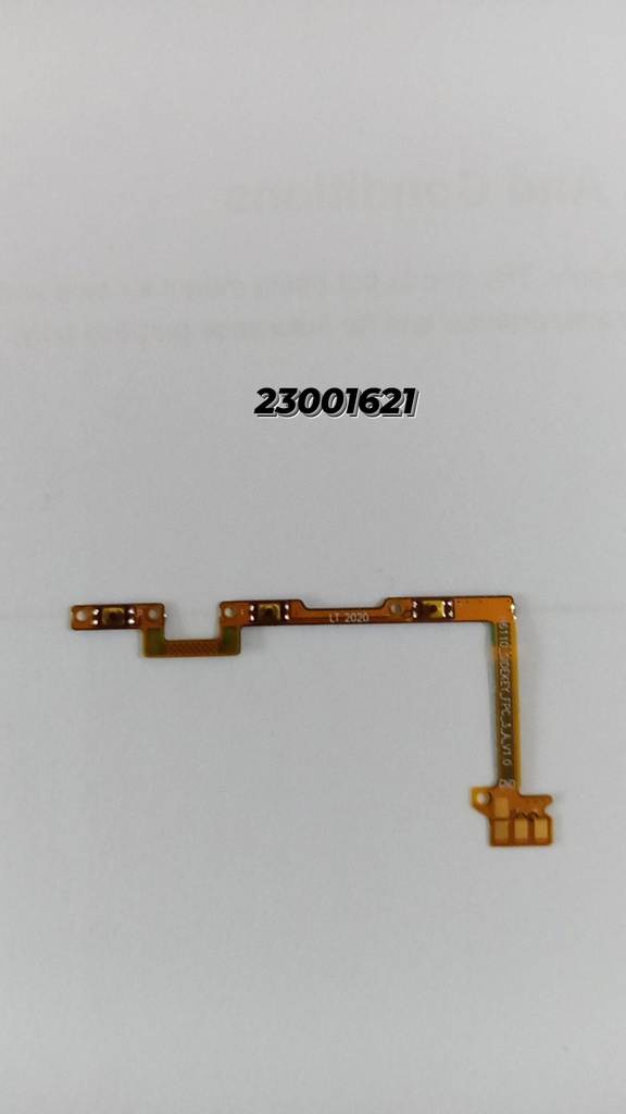 FPC Switch key X650