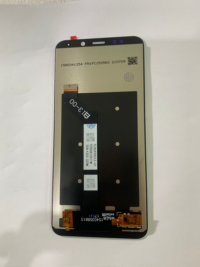 XIAOMI Rm 5 Plus white LCD