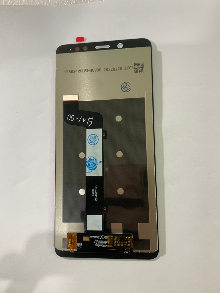 XIAOMI Rm Note 5 /Note 5 Pro white LCD