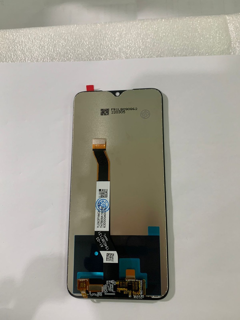 XIAOMI Rm Note 8 black LCD