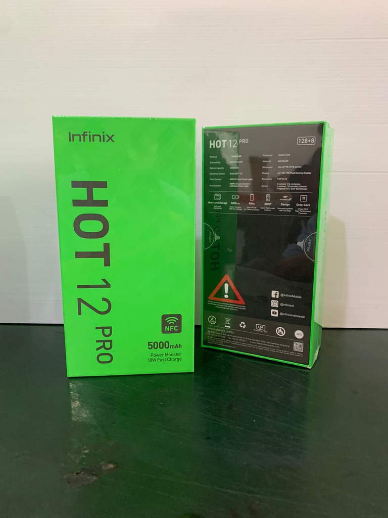 Infinix X668C C1 ELECTRIC BLUE ID 128+8