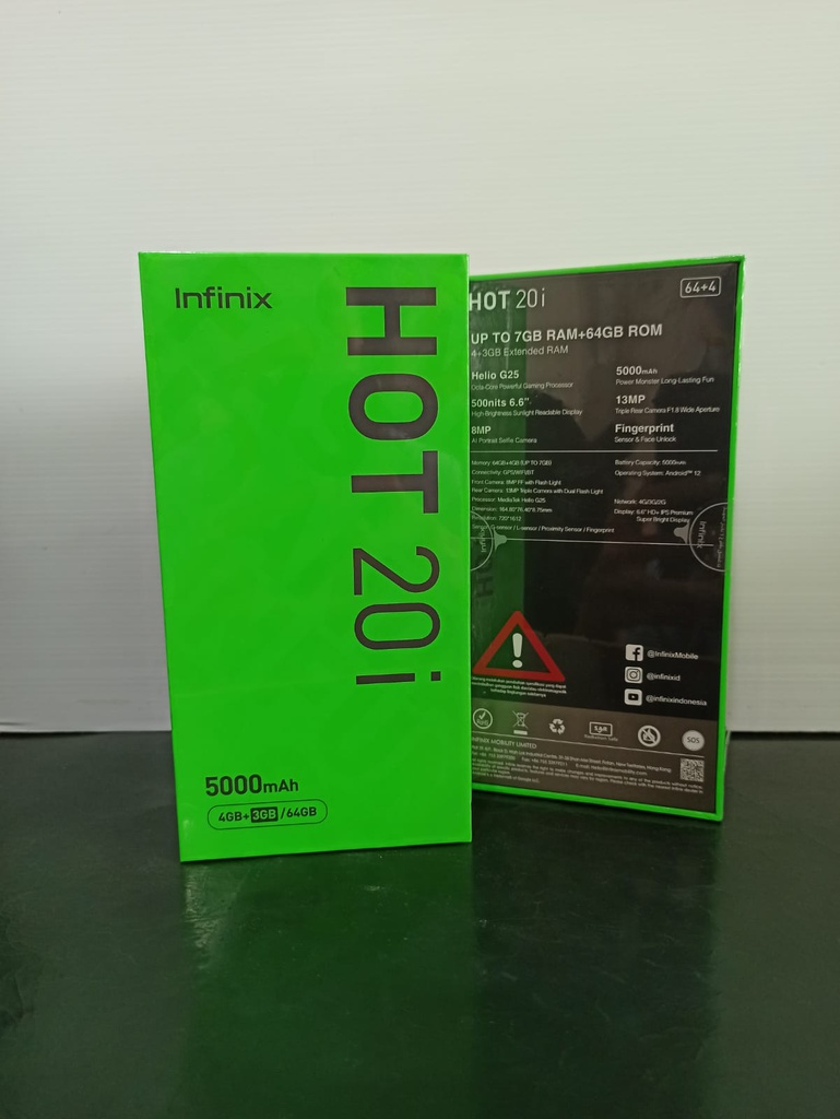 Infinix X665E Z1 LUNA BLUE ID 64+4 EU