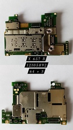 [12105892] PCBA MB H6117 I1 64GB+3GB V1.4
