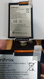 [25001536] Bat Infinix BL 39LX 3900mAh TM IN