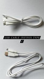 [25201286] Earphone Infinix 3.5MM EW 31CX MSK