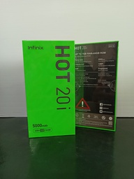 [10036941] Infinix X665E Z1 ENERGY GREEN ID 64+4 EU